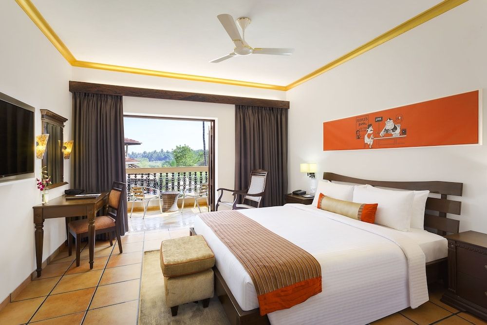 Lazy Lagoon, Baga A Lemon Tree Resort 3