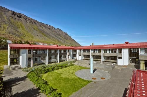 Hótel Torfnes 2 estrellas en Ísafjörður