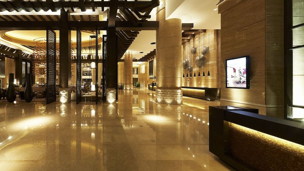 Hotel Shanghai Sheshan Oriental - Handwritten Collection 2