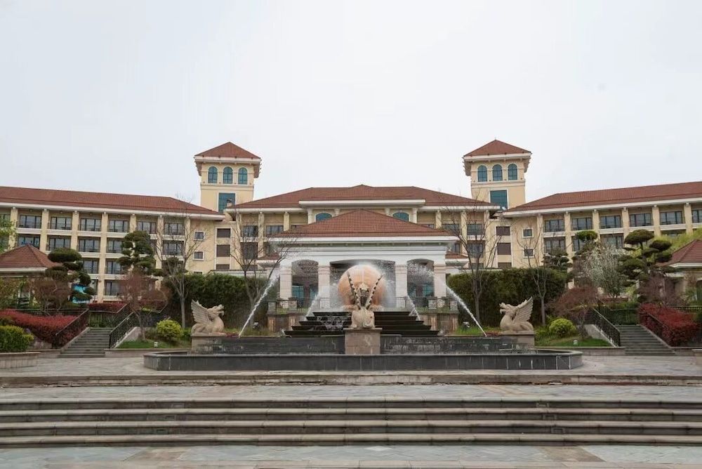 Hotel Shanghai Sheshan Oriental - Handwritten Collection 1