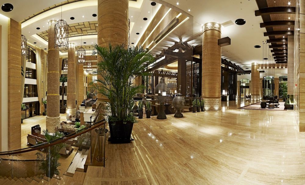 Hotel Shanghai Sheshan Oriental - Handwritten Collection 3