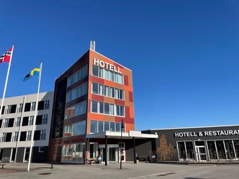 Hotell Årjäng 4 estrellas en Årjäng