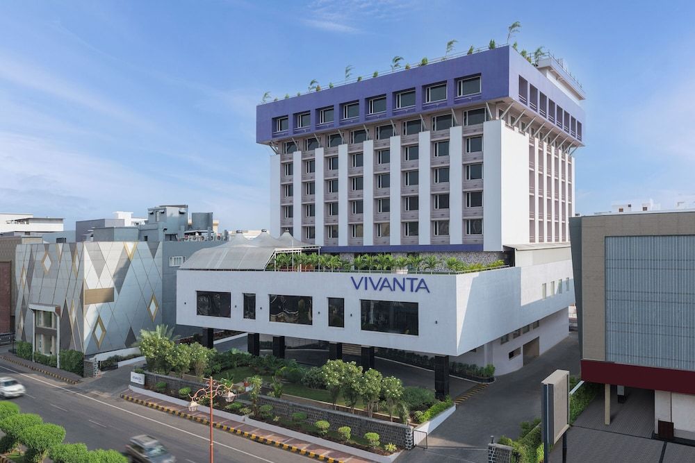 Vivanta Vijayawada, MG Road 5 stelle a Vijayawāda