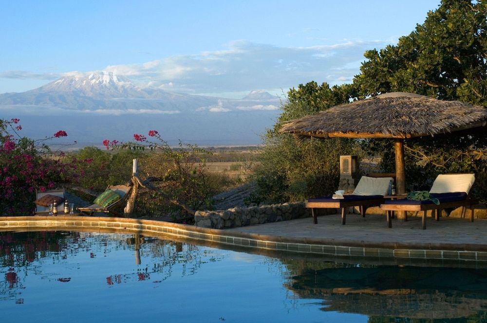 Kia Lodge -1 estrellas en Arusha