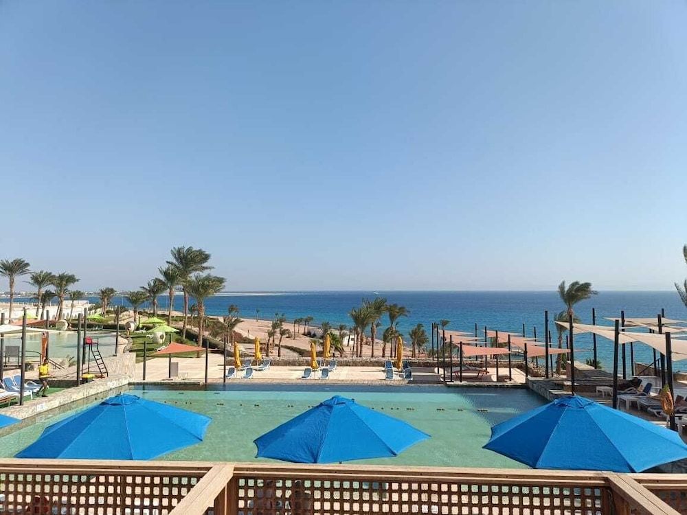 Retac Qunay Dahab Resort & Spa 5 étoiles à Dahab