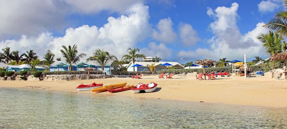 Hideaways Exuma 3 estrelas em George Town