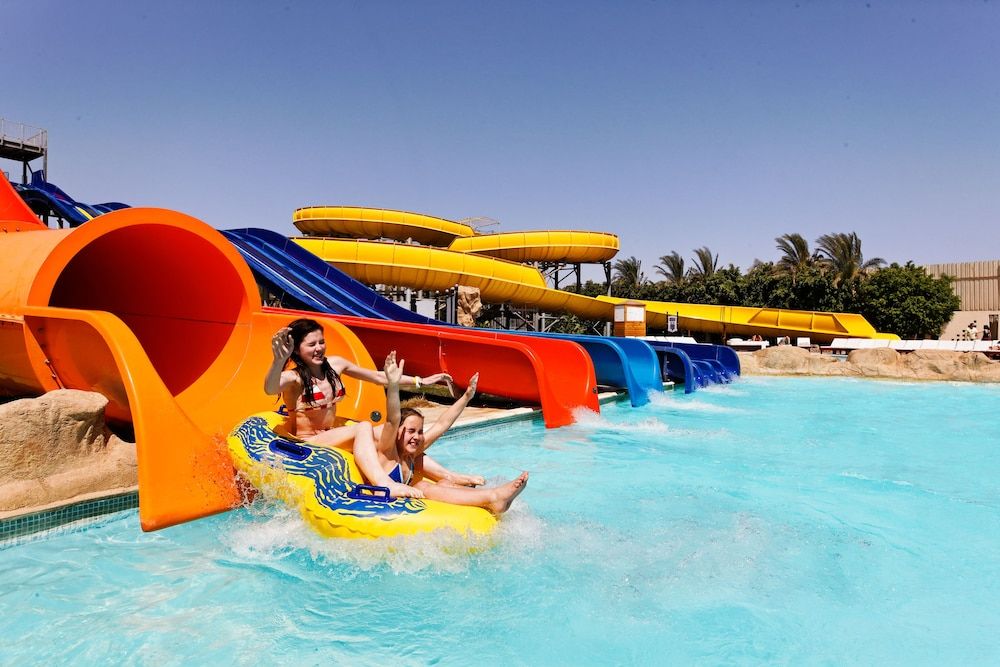 Pickalbatros Royal Moderna Sharm & Aqua Park 5 étoiles à Charm el-Cheikh