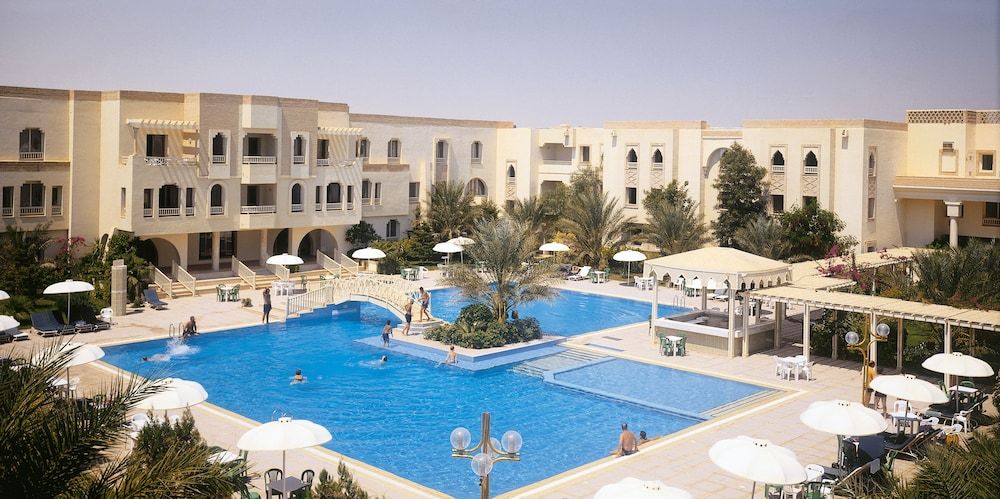 El Mouradi Douz 4 étoiles à Douz