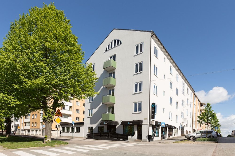 Arkipelag Hotel & Brewery 3 estrelas em Karlskrona