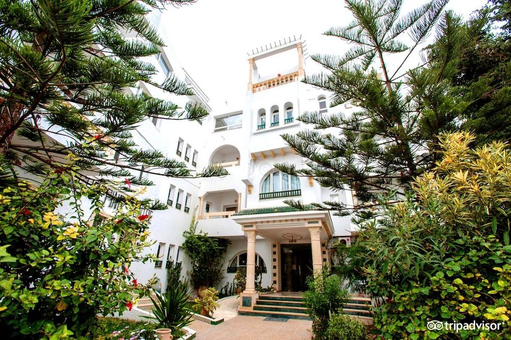 Hotel Residence Romane 1