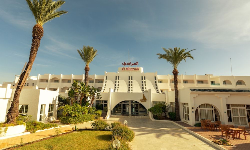 El Mouradi Port El Kantaoui 2