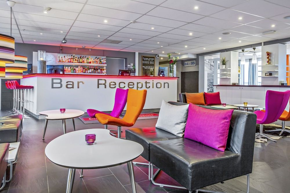 Sure Hotel by Best Western Stockholm Alvsjo 2