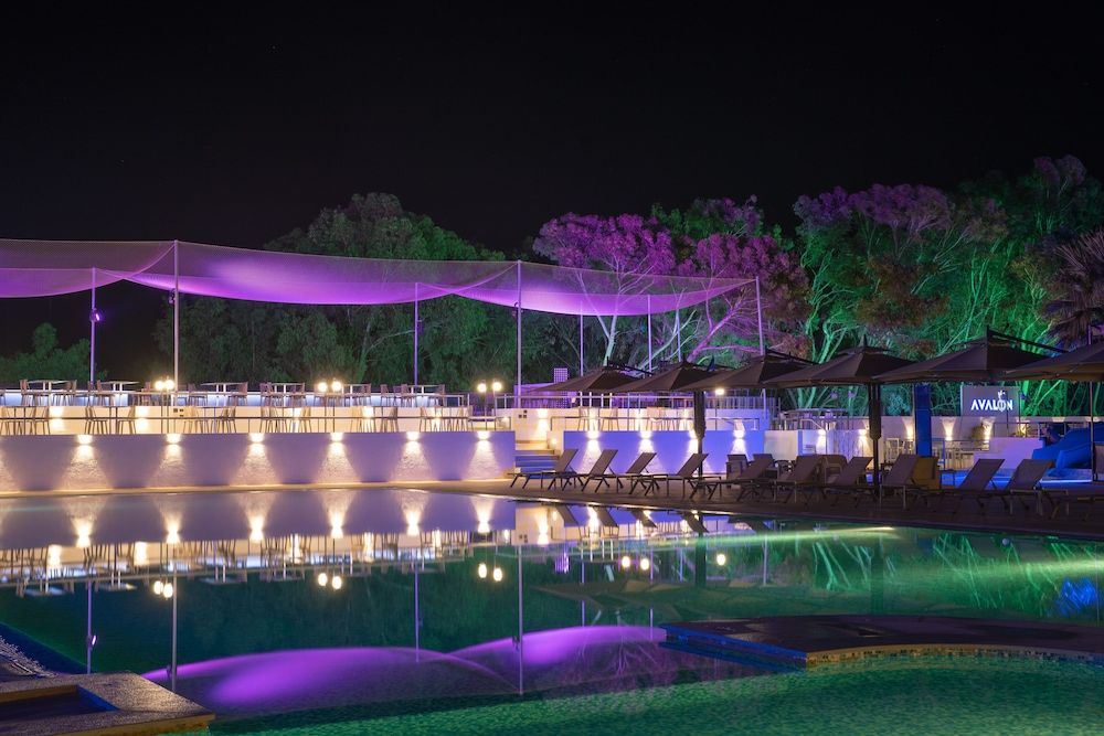 Acqua Viva Village 3 étoiles à La Marsa