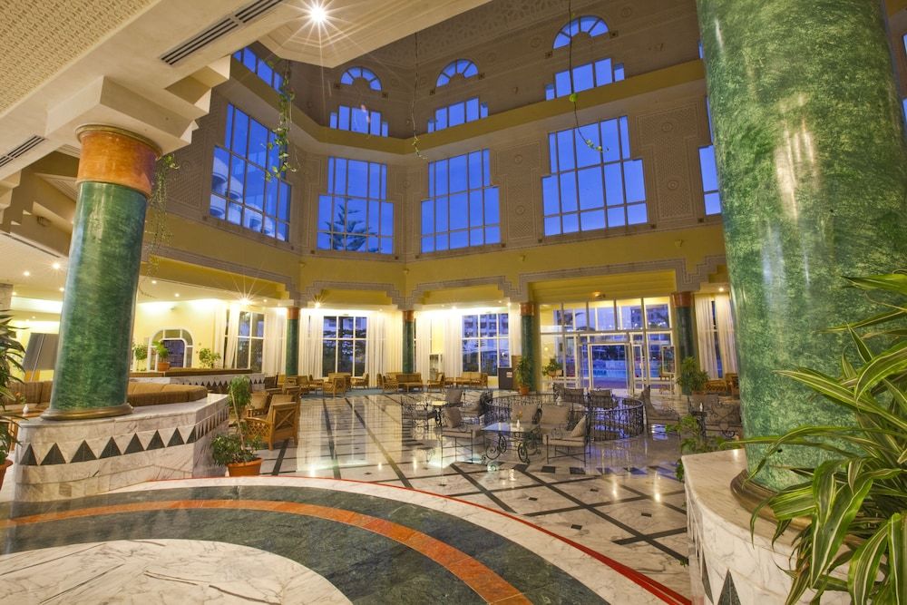 El Mouradi El Menzah 3