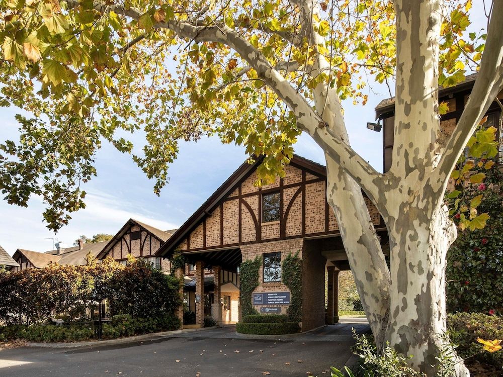 Peppers The Hills Lodge 4 estrellas en Castle Hill