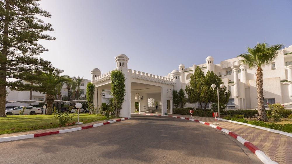 El Mouradi Skanes 4 étoiles à Monastir