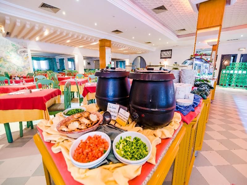 Houria Palace 4 estrelas em Port El Kantaoui