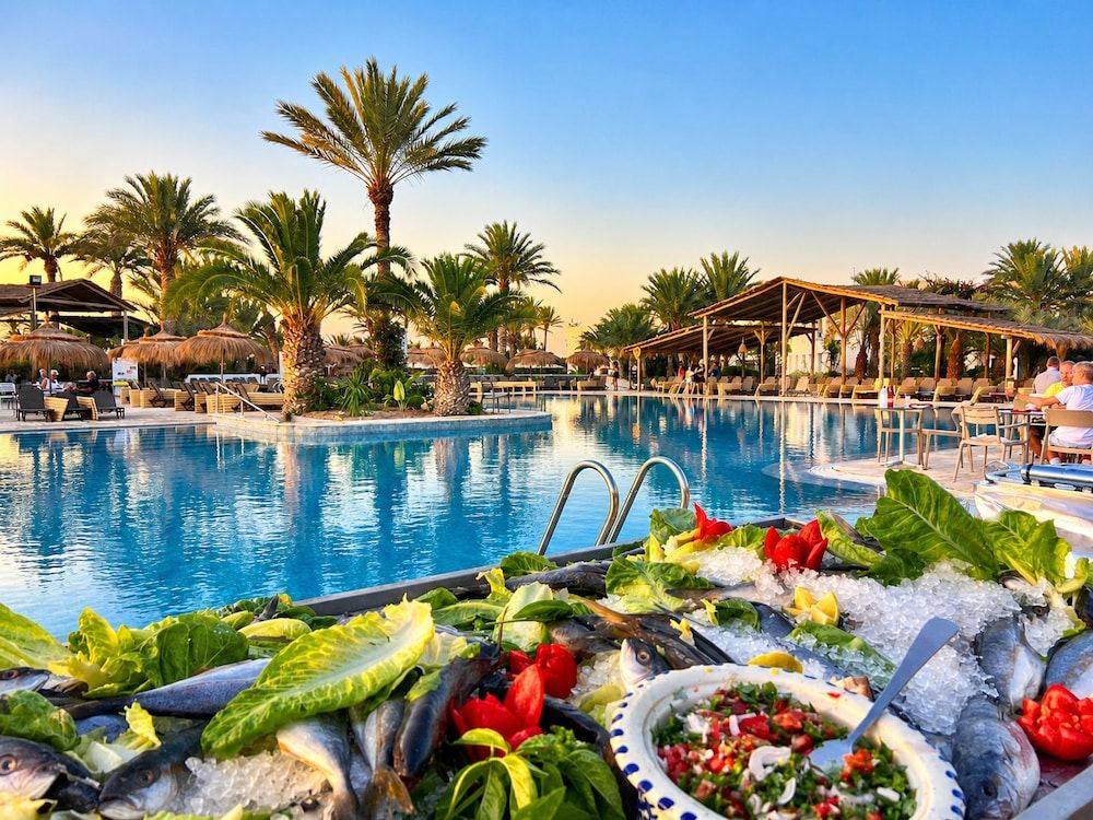 Seabel Rym Beach Djerba 4 estrellas en Midoun