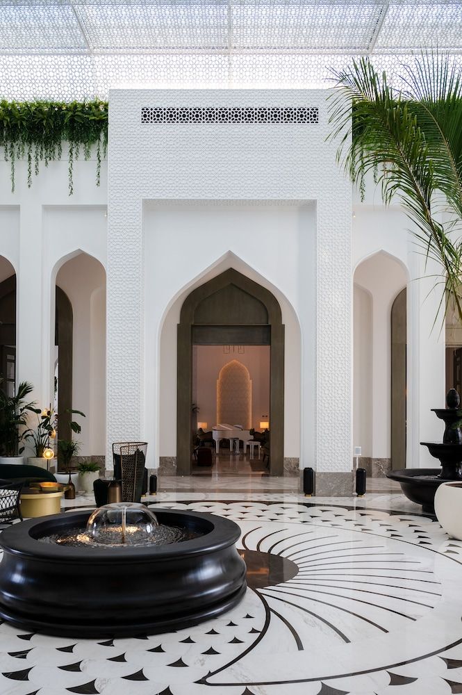 Raffles Al Areen Palace Bahrain 2