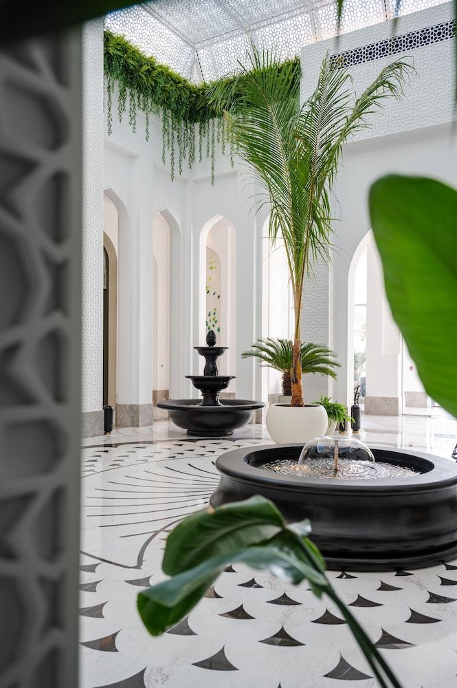 Raffles Al Areen Palace Bahrain 3