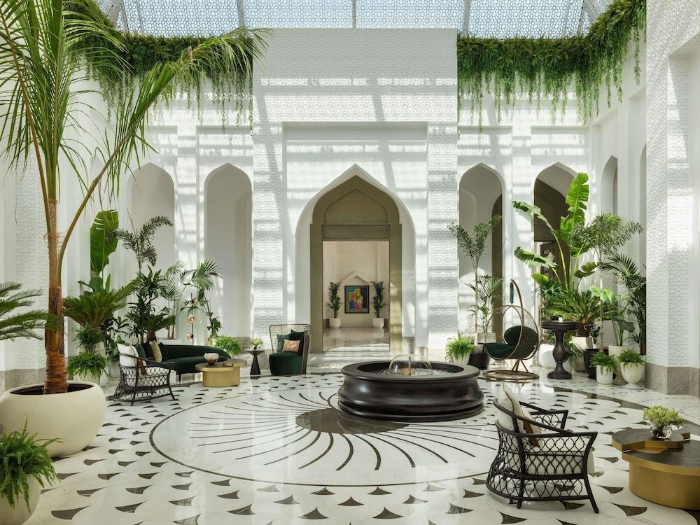 Raffles Al Areen Palace Bahrain 5 estrellas en Az Zallāq