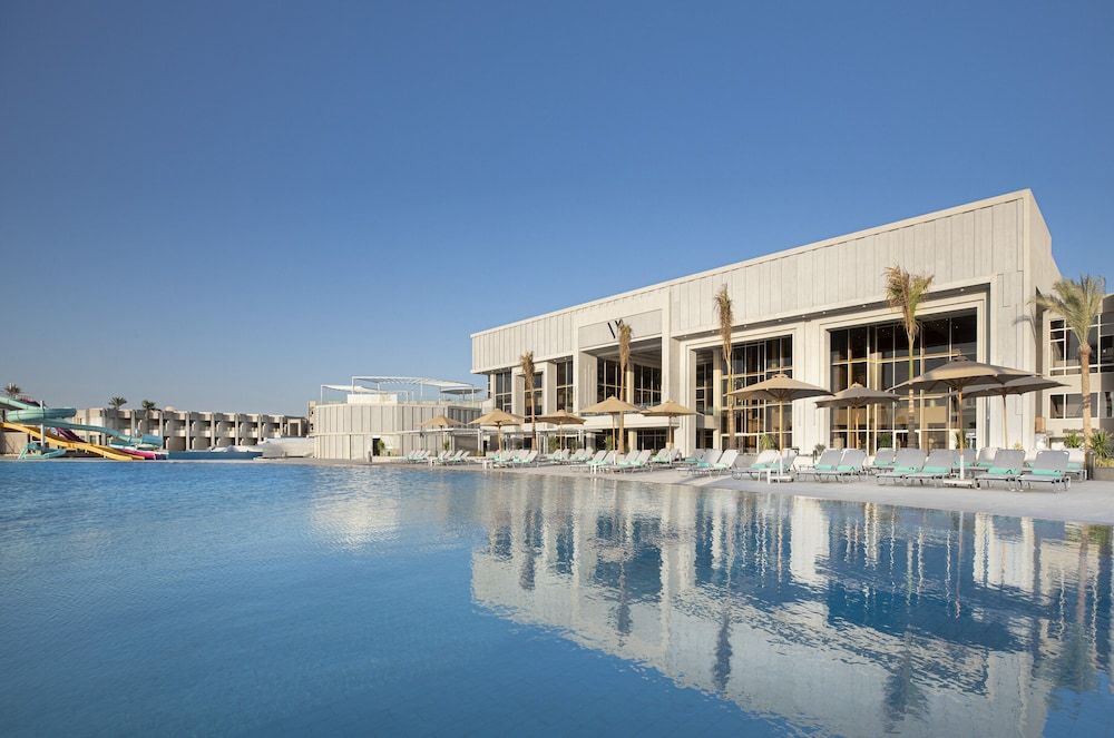 🌴 Scopri un hotel di lusso a Sharm El Sheikh! 🌊