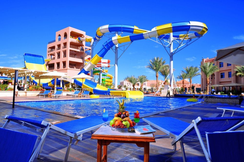 Pickalbatros Aqua Park Resort - Hurghada 4 étoiles à Hurghada