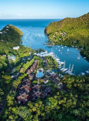 Zoetry Marigot Bay - All Inclusive 5 estrellas en Marigot Bay