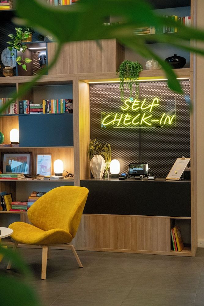 Comfort Hotel Sello 3