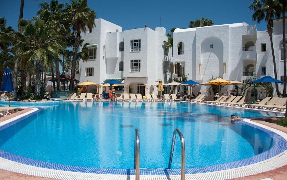 Hotel Nesrine Hammamet 1