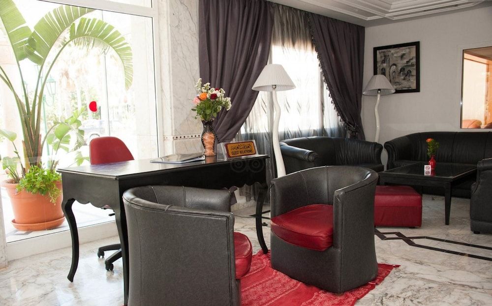 Hotel Nesrine Hammamet 2