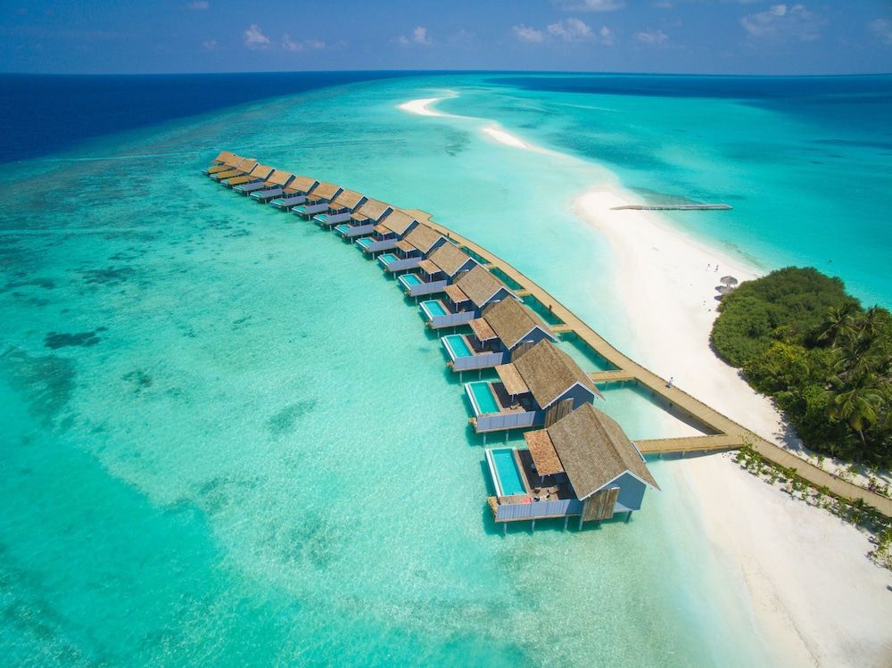 Niva Kuramathi Maldives 5 estrellas en Isla Kuramathi