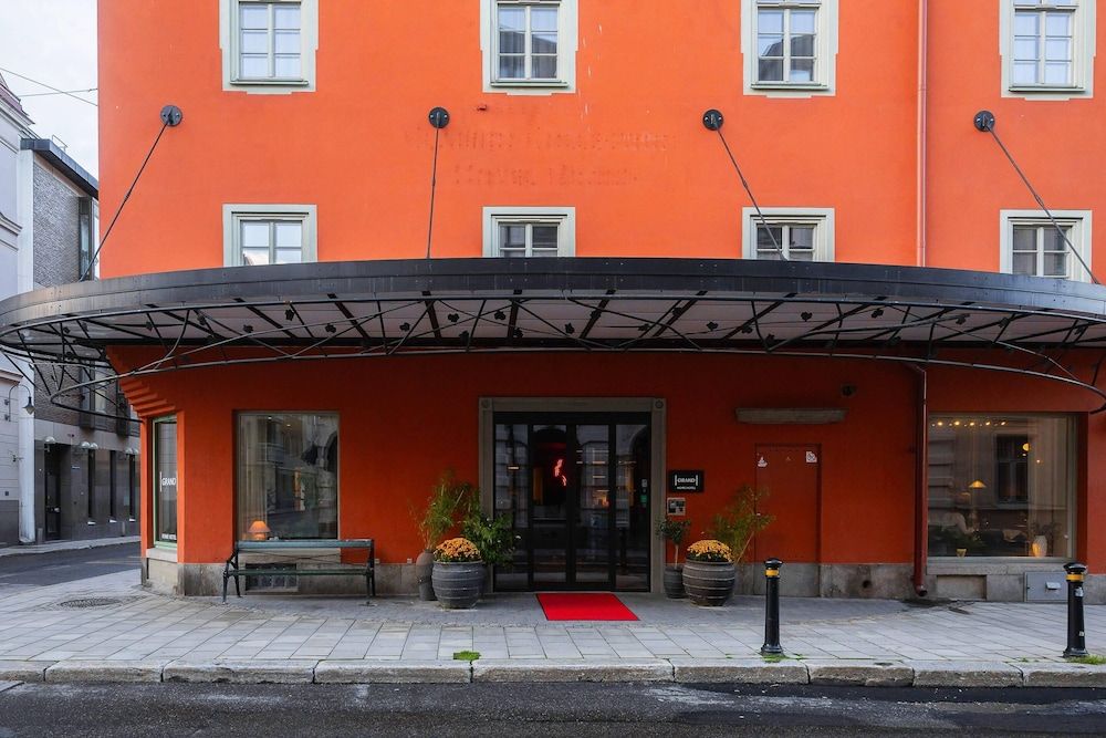 Home Hotel Grand Sundsvall 1