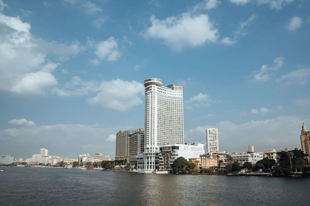 Hilton Cairo Grand Nile 5 estrellas en Cairo