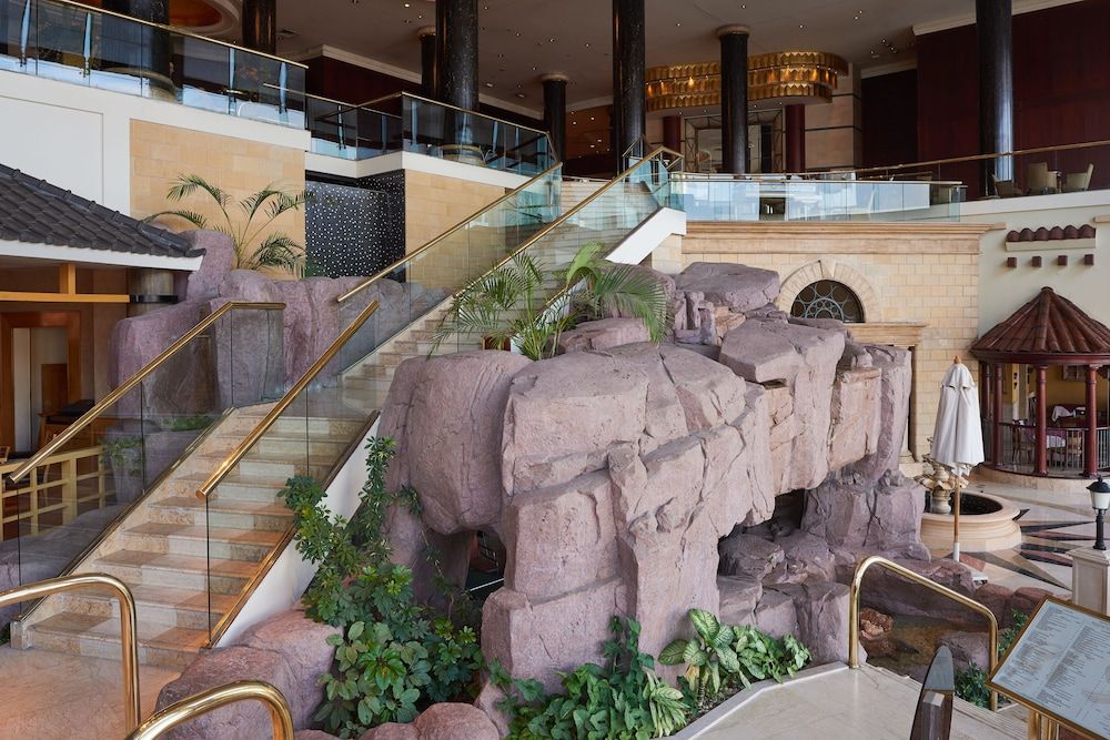 Hilton Cairo Grand Nile 2