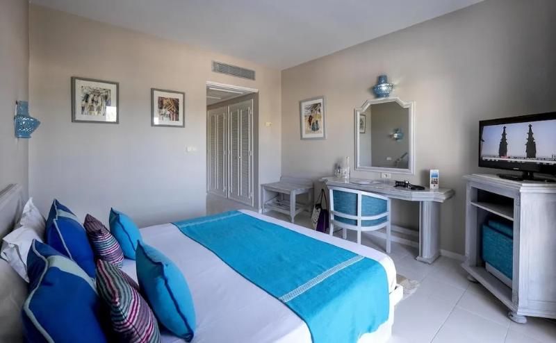 Houda Golf and Beach Club 3 étoiles à Monastir