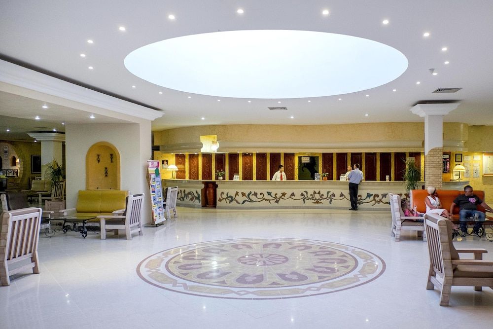 Houda Golf Beach & Aquapark 2