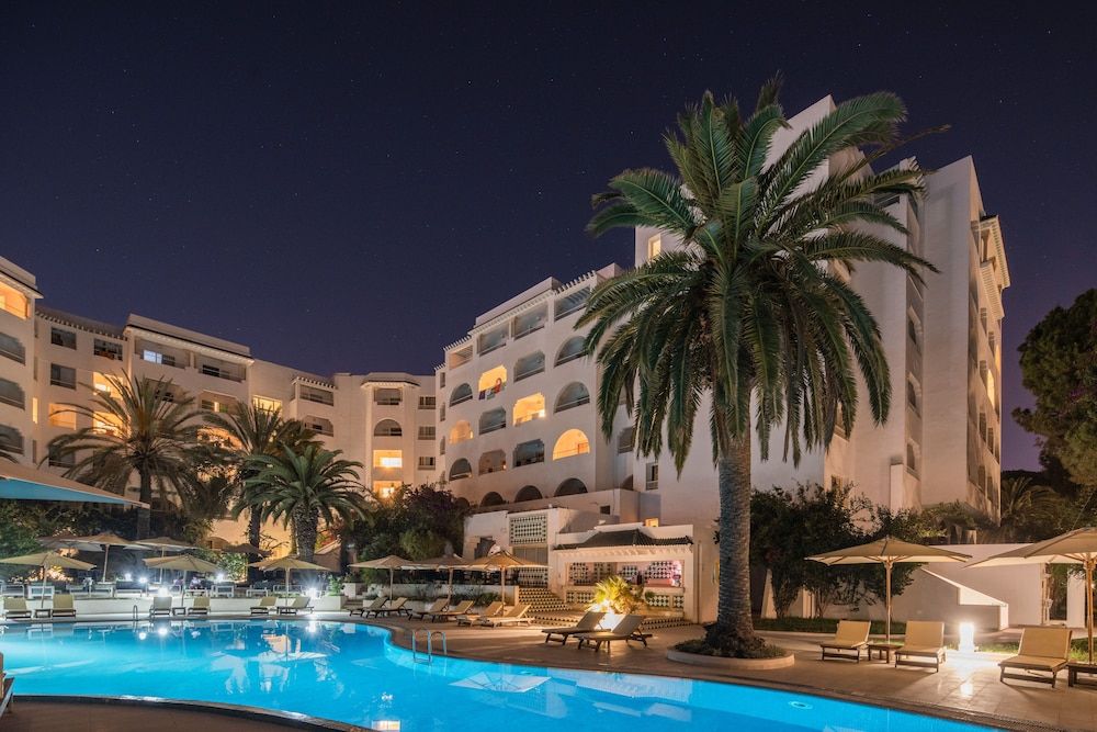 Hotel Sol Azur Beach 1