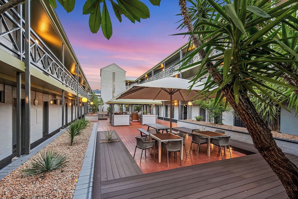 Stay at Alice Springs Hotel 3 estrellas en Alice Springs