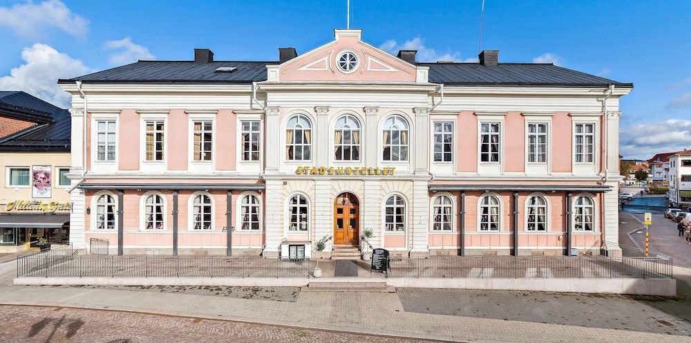 Vimmerby Stadshotell, WorldHotels Crafted 4 estrellas en Vimmerby