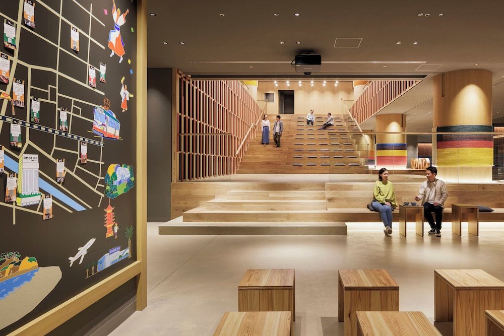 OMO7 Kochi by Hoshino Resorts 1