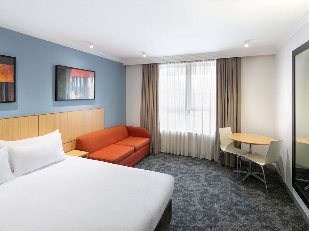Mercure Brisbane Garden City 4 estrellas en Brisbane