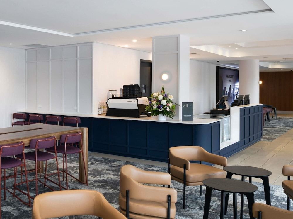 Mercure Brisbane Garden City 3