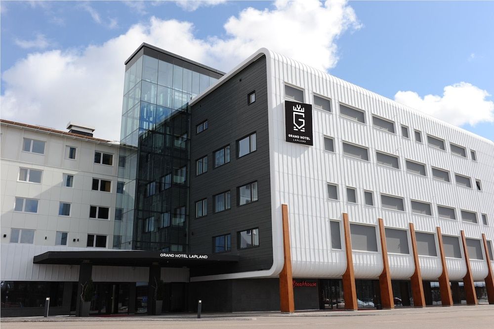 Grand Hotel Lapland 4 estrellas en Gällivare