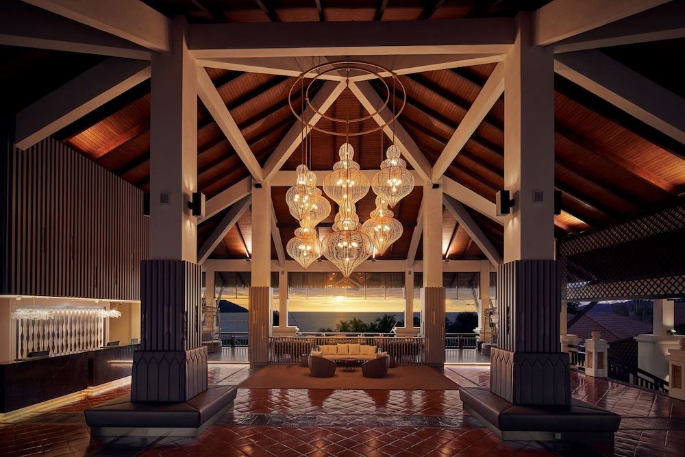 DoubleTree by Hilton Damai Laut Resort 3
