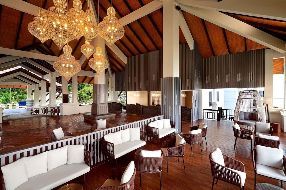 DoubleTree by Hilton Damai Laut Resort 2