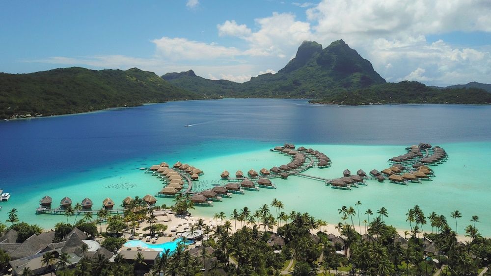 Le Bora Bora by Pearl Resorts 5 estrellas en Bora Bora