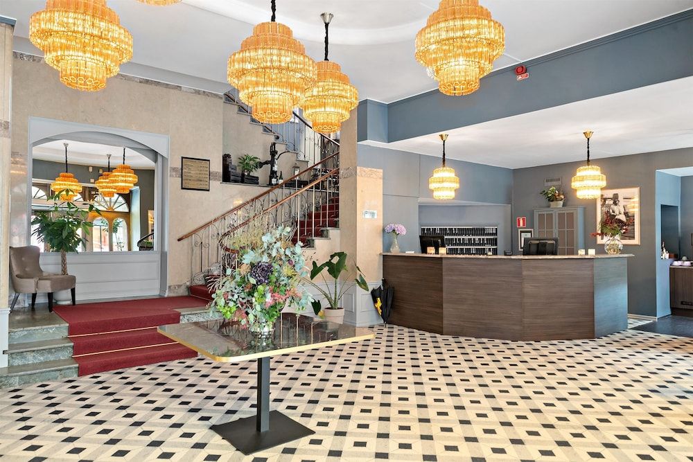 Karlskrona Stadshotell, BW Signature Collection 3