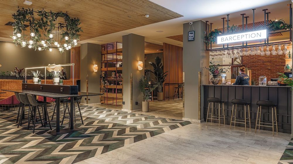 Comfort Hotel Sundsvall 3