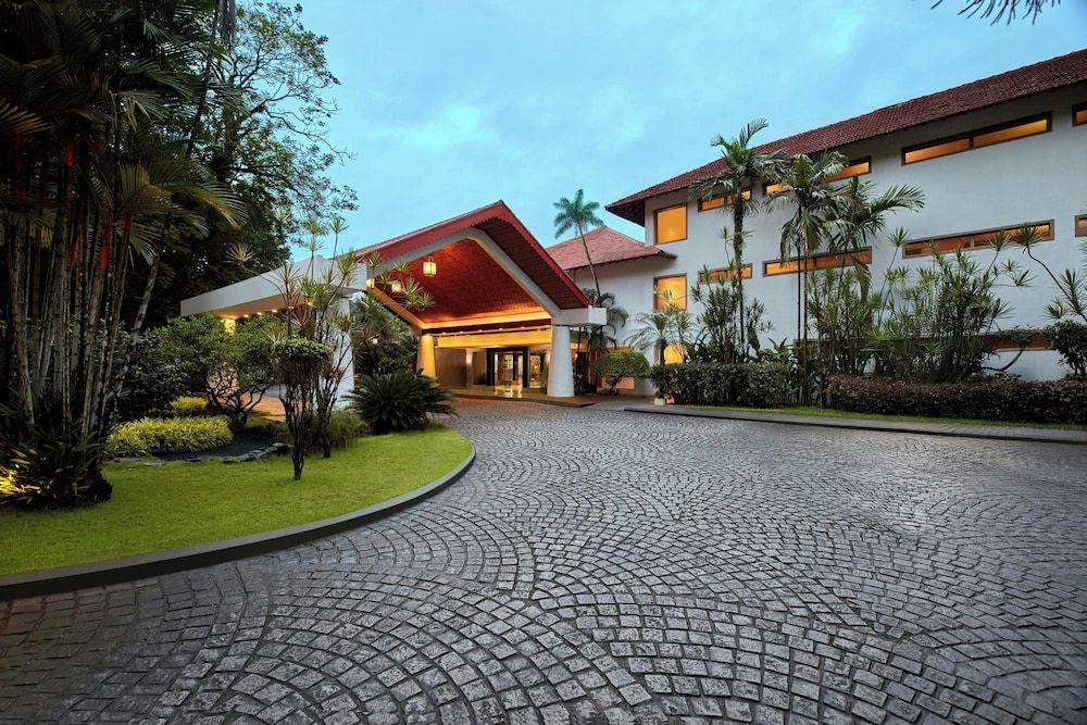 The Fern Kochi, Series by Marriott 5 estrellas en Cochín